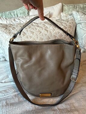 MARC BY MARC JACOBS Classic Q Hillier Hobo Bag